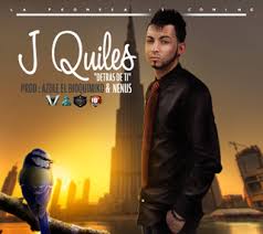 J Quiles - Detras De Ti MP3