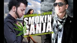 J Quiles Ft. Xcelencia - Smokin Ganja mp3