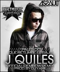 J Quiles - Que Retumbe El Bajo MP3