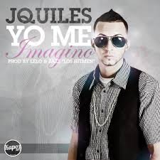 J Quiles - Yo Me Imagino MP3
