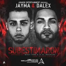 Jayma Y Dalex - Subestimaron MP3