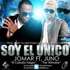 Jomar Ft Juno - Soy El Unico MP3