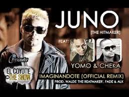 Juno Ft Yomo y Cheka - Imaginandote (Remix) MP3