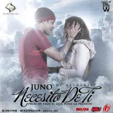 Juno - Necesito De Ti MP3