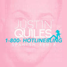 Justin Quiles - Hotline Bling MP3