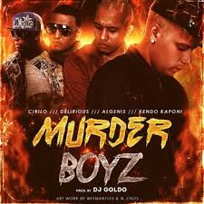 Kendo Kaponi Ft. Algenis, Delirious Y Cirilo - Murder Boyz MP3