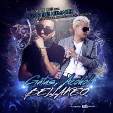 Knockout Ft Juno The Hitmaker - Gatas, Alcohol y Bellakeo MP3