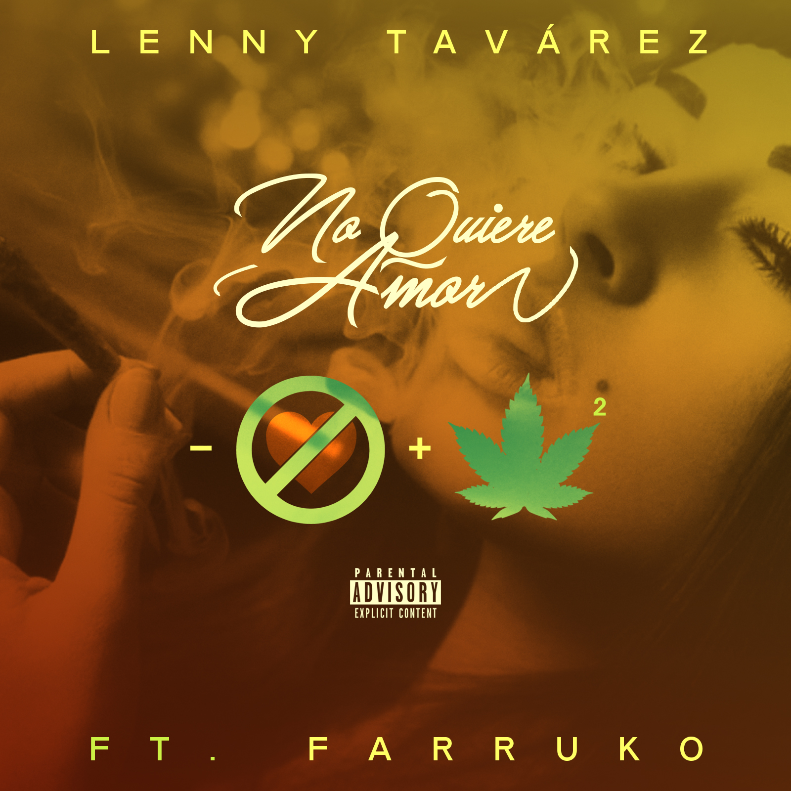 Lenny Tavárez Ft. Farruko - No Quiere Amor MP3