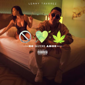 Lenny Tavárez - No Quiero Amor MP3