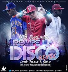 MB Alqaeda Ft. Cirilo y Pacho - Rompe La Disco (RMX) MP3