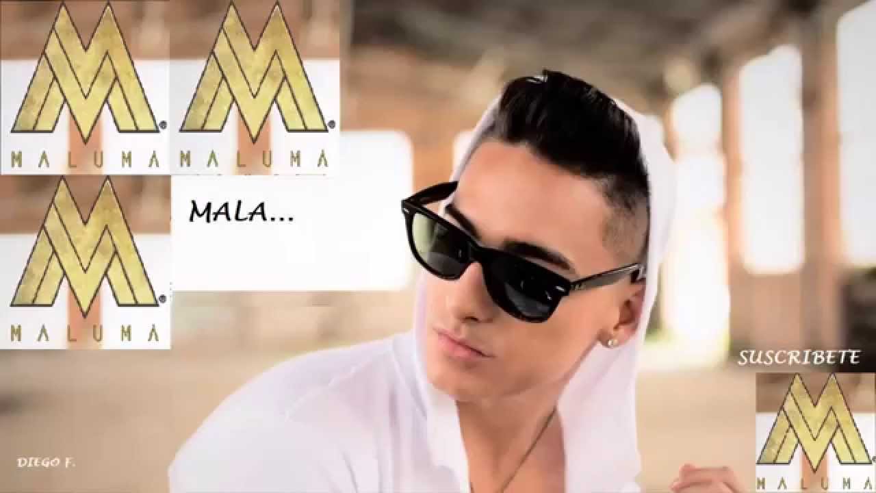 Maluma - Mala