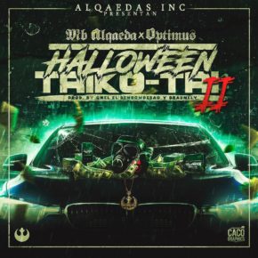 Mb Alqaeda Ft. Optimus - Triko-Tri 2 (Halloween) MP3