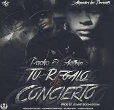 Pacho - Tu Regalo De Concierto (Tiraera Pa Tempo) MP3