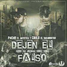 Pacho y Cirilo - Dejen El Falso MP3