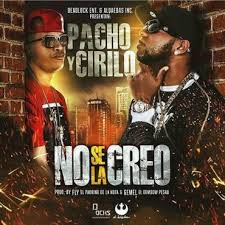 Pacho y Cirilo - No Se La Creo MP3
