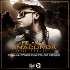 Polakan - Anaconda MP3