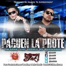 Polakan Ft. Sazule - Paguen La Prote MP3