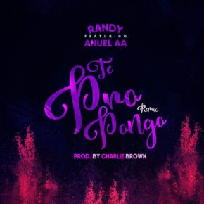 Randy Nota Loca Ft. Anuel AA - Te Propongo Remix MP3