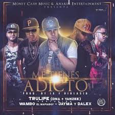 Trulife Ft. Wambo Y Jayma y Dalex - Me Tienes Adicto MP3