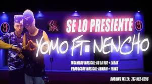Yomo Ft. Nencho El Leon Salvaje - Se Lo Presiente MP3