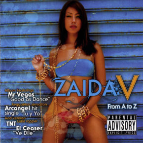 Zaida V Ft. Arcangel - Tu Y Yo MP3