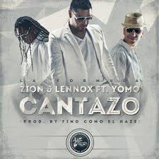 Zion Y Lennox Ft. Yomo - Cantazo MP3