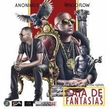 Anonimus Ft. Ñengo Flow - Caja De Fantasias MP3