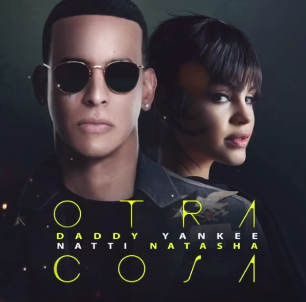 Daddy Yankee Ft. Natti Natasha - Otra Cosa