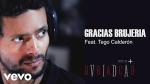 Draco Rosa Feat Tego Calderon - Brujeria MP3