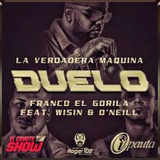 Franco El Gorila Feat. Wisin Y Oneill - Duelo MP3