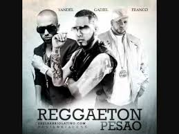 Franco El Gorila Ft. Gadiel y Yandel - Reggaeton Pesao MP3