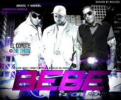 Franco El Gorila Ft. Maicol y Manuel - Bebe Remix MP3