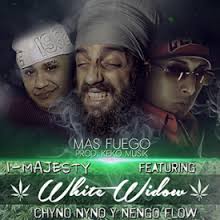 I-Majesty Ft. Ñengo Flow Chyno Nyno - White Widow MP3