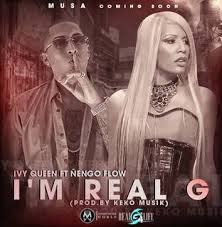 Ivy Queen Ft Ñengo Flow - Im Real G MP3