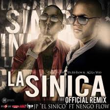 JP El Sinico Ft Ñengo Flow - La Sinica Remix MP3