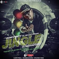 Jory Boy - Jingle Dj Semaforo MP3