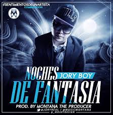 Jory Boy - Noche De Fantasia MP3