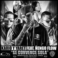 Kario Y Yaret Feat. Ñengo Flow - Se Convence Sola MP3