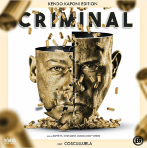 Kendo Kaponi Ft. Cosculluela - Criminal MP3