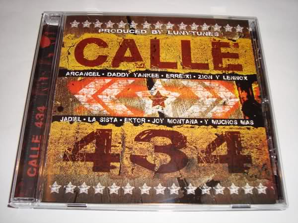 Luny Tunes - Calle 434 (2008)