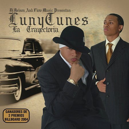 Luny Tunes - La Trayectoria (2004)