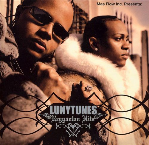 Luny Tunes - Reggaeton Hits (2006)