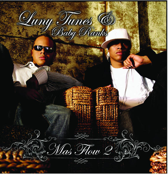 Luny Tunes Y Baby Ranks - Mas Flow 2 (2005)