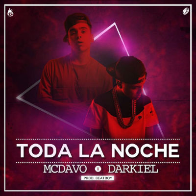 MC Davo Ft. Darkiel - Toda La Noche