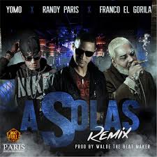 Randy Paris Ft. Yomo Y Franco El Gorila - A Solas MP3