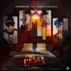 Roy Ft. Filarmonick, LD Y Genio El Mutante - En Mi Cama MP3
