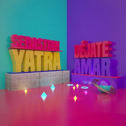 Sebastian Yatra - Dejate Amar