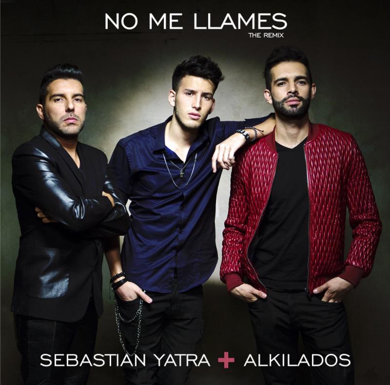 Sebastian Yatra Ft. Alkilados - No Me Llames Remix