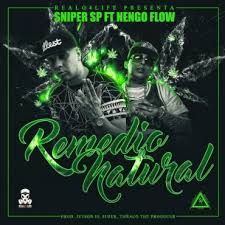 Sniper SP Ft. Ñengo Flow - Remedio Natural MP3