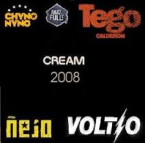 Tego Calderon Ft. Chyno Nyno, Ñejo y Voltio - Cream 2008 MP3